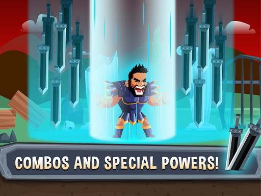 Gladiator vs Monsters - Colosseum Battle Game