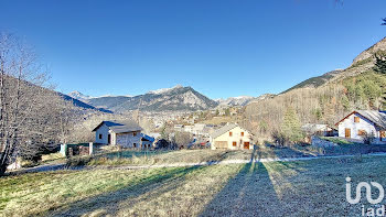 terrain à Villar-Saint-Pancrace (05)