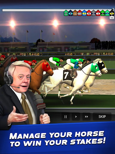 Horse Racing Manager 2018