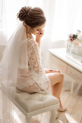 Wedding photographer Anzhelika Zakharevych (anzhelika). Photo of 23 January 2019