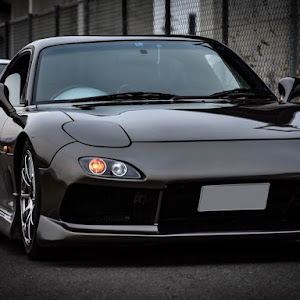 RX-7 FD3S 中期