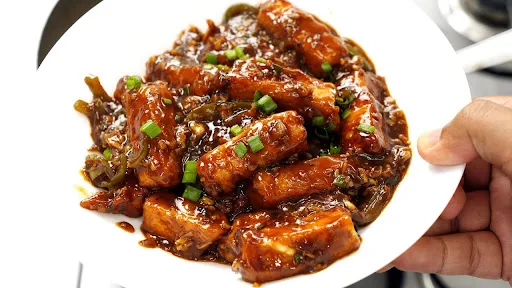 Paneer Manchurian Dry