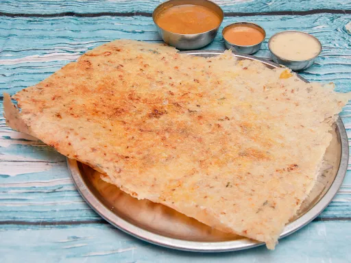 Rava Onion Dosa