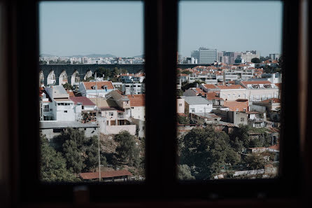 Wedding photographer Carlos Porfírio (laranjametade). Photo of 1 May 2020