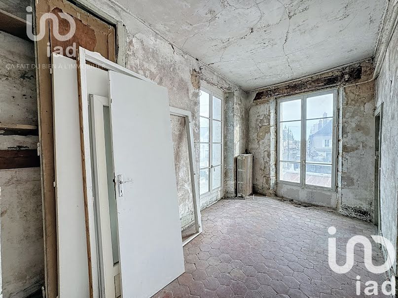 Vente appartement 6 pièces 125 m² à Montargis (45200), 81 500 €