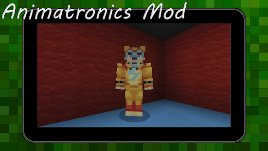 FNaF Breach Mods for Minecraft – Apps no Google Play