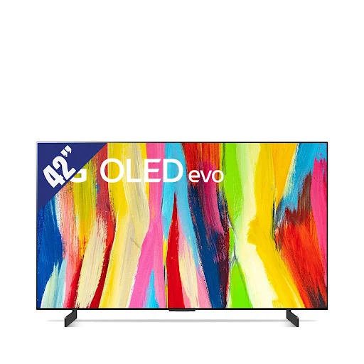 Smart Tivi OLED LG 4K 42 inch 42C2PSA