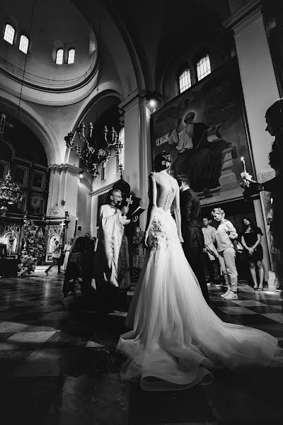 Hochzeitsfotograf Dmitriy Shpinda (shpyndaphoto). Foto vom 3. Februar 2023
