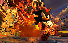 Shadow The Hedgehog Wallpapers HD small promo image