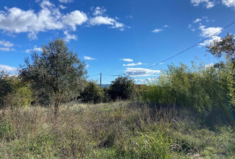  Vente Terrain à bâtir - 500m² à Manosque (04100) 