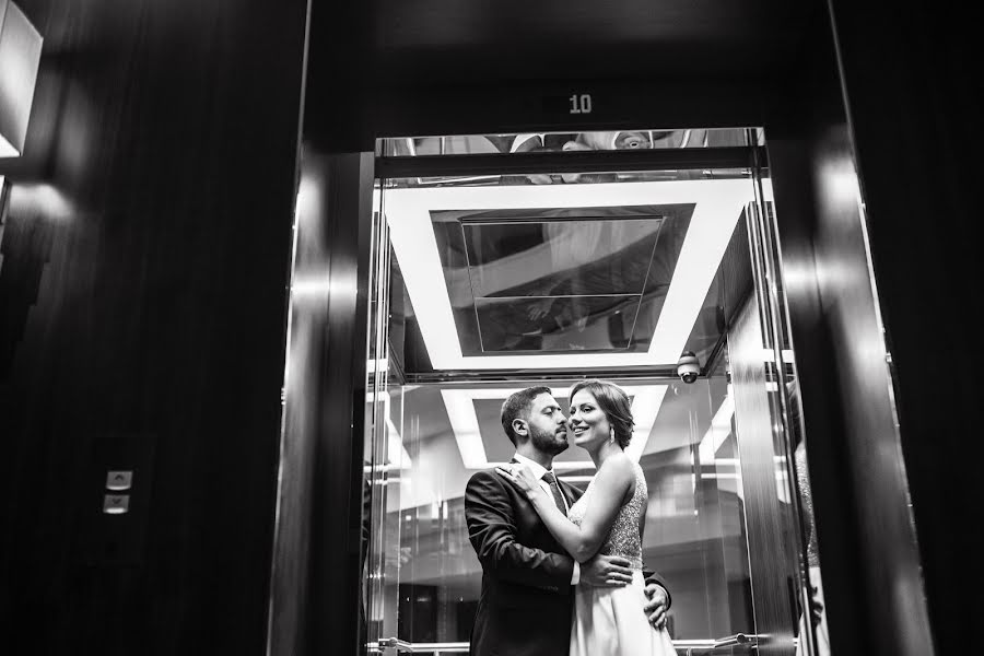 Wedding photographer Andrew Bidylo (andrew-ph). Photo of 26 October 2017