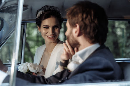 Fotógrafo de casamento Aleksandr Kasperskiy (kaspersky). Foto de 6 de agosto 2019