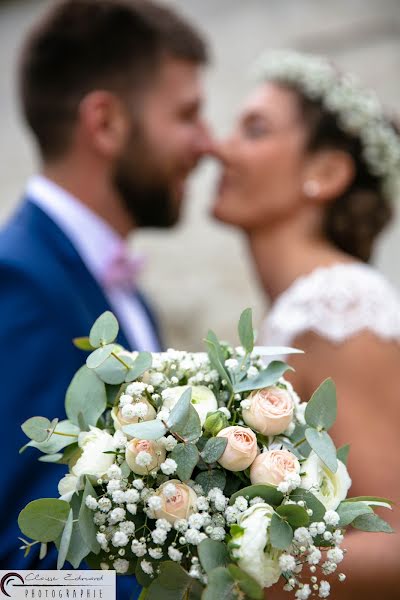 Wedding photographer Edouard Claisse (claisse). Photo of 2 April 2019