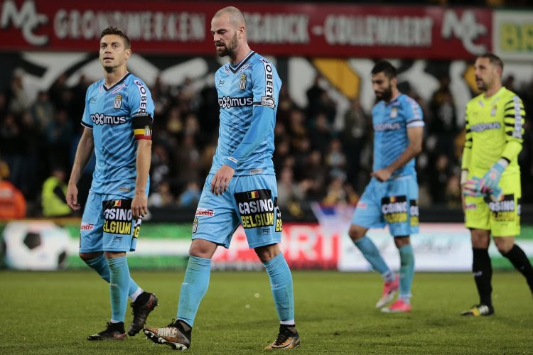 Charleroi, le coup de mou ? "Les lendemains de trêves internationales ne nous réussissent pas"