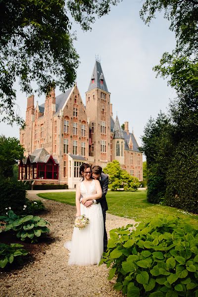 Photographe de mariage Tom Van Langenhove (t3coh9z). Photo du 11 septembre 2021