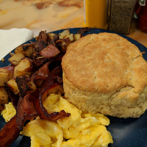 Gluten-Free Bread/Buns at Blue Ridge Biscuit Company