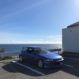 シビック EG6