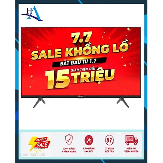 Smart Tivi Casper 32 Inch 32Hg5200 (Miễn Phí Giao Tại Hcm - Ngoài Tỉnh Liên Hệ Shop)