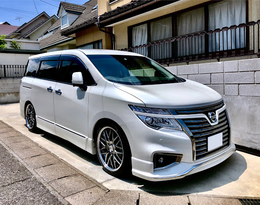 エルグランド Te52のe52 エルグランド E52 Workwheels Hks 保安基準適合に関するカスタム メンテナンスの投稿画像 車のカスタム情報はcartune