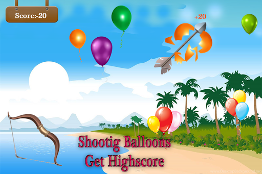 Balloon Shooting screenshots 3