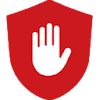 Undetectable AdBlocker logo