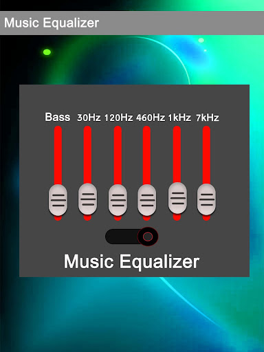 Music Equalizer