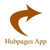 Hubpages App icon