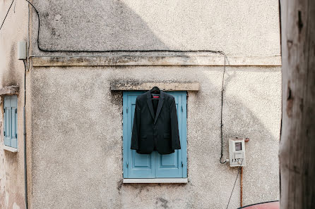 Fotógrafo de casamento Andreas Lykakis (lefilphotography). Foto de 7 de novembro 2019