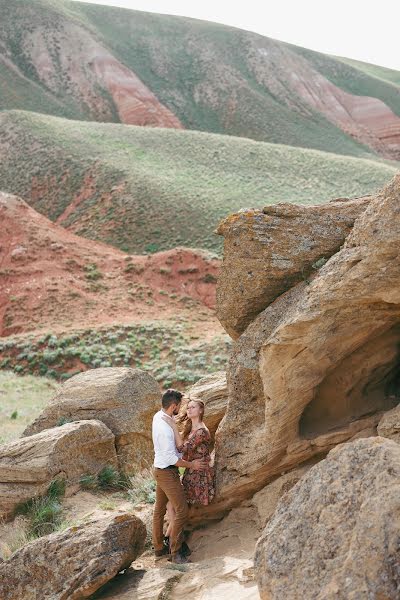 Fotografo di matrimoni Aleksandr Sysoev (cblcou). Foto del 2 maggio 2017