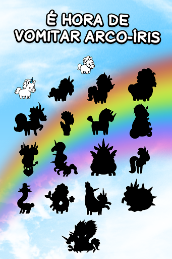Unicorn Evolution Unicorn Evolution
