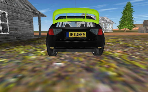 Screenshot Rally Car Racing Simulator 3D