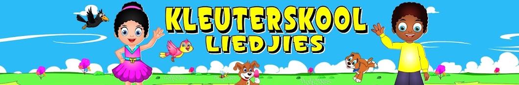 Kinderliedjies Banner