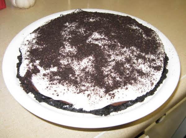 Oreo Cookie pie_image