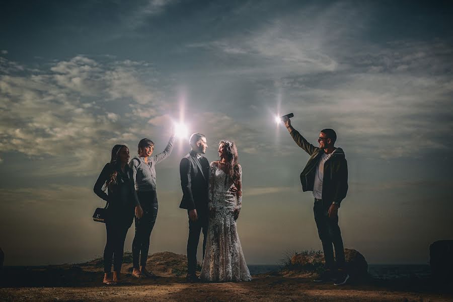 Fotógrafo de bodas Yariv Eldad (yariveldad). Foto del 16 de septiembre 2018