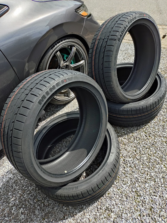 ジェイドのWHEELISM参加します・どっかそこら辺倶楽部・DIY・洗車・タイヤ交換完了に関するカスタム事例の投稿画像4枚目