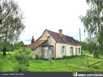 maison à Sceaux-sur-Huisne (72)