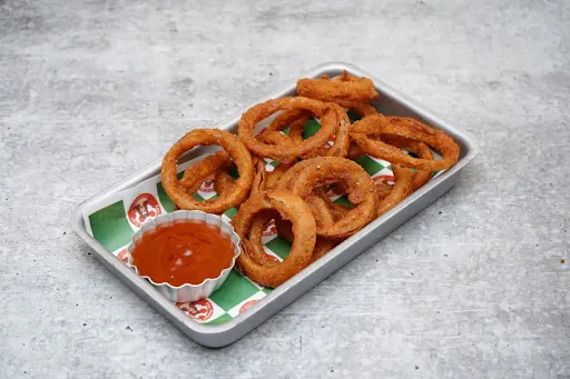 Barn Crispy Onion Rings