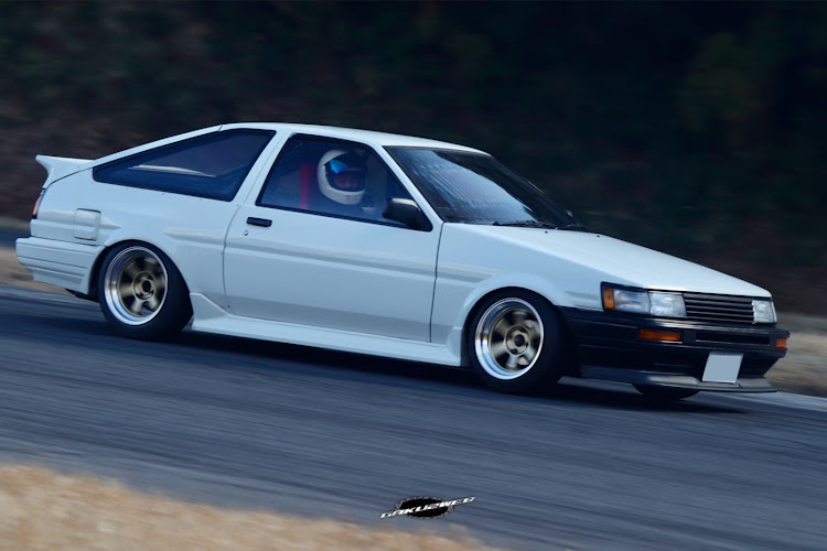 GAKU2さんが投稿したJZX110・AE86カローラレビン・AE86・ドリフトに関するカスタム事例の投稿画像6枚目