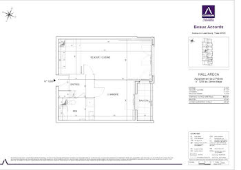 appartement à Thiais (94)