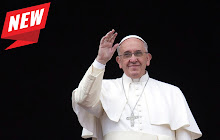 Pope Francis HD New Tab Theme small promo image