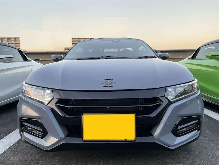 S660の顔面アップ選手権に関するカスタム事例の投稿画像1枚目