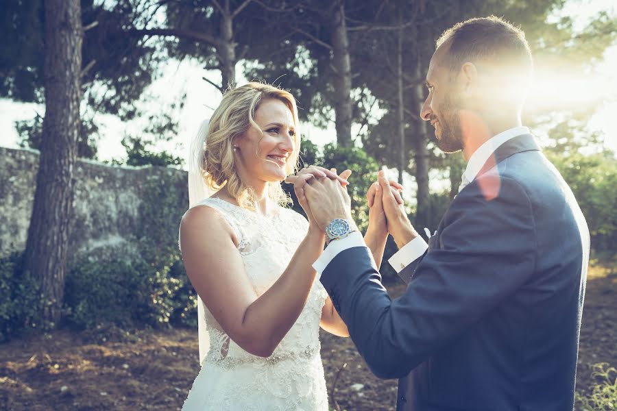 Photographe de mariage Andrea Materia (materia). Photo du 13 juin 2018