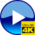 4K Ultra HD Video Player Free2.8