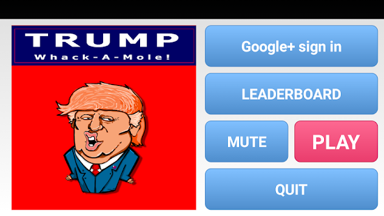 How to mod Trump Whack-A-Mole 1.5 apk for android