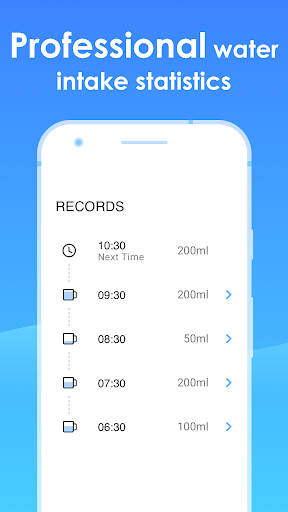 Drink Water Reminder: Water Tracker & Alarm