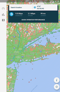 OpenSignal - 3G, 4G & 5G Signal & WiFi Speed Test