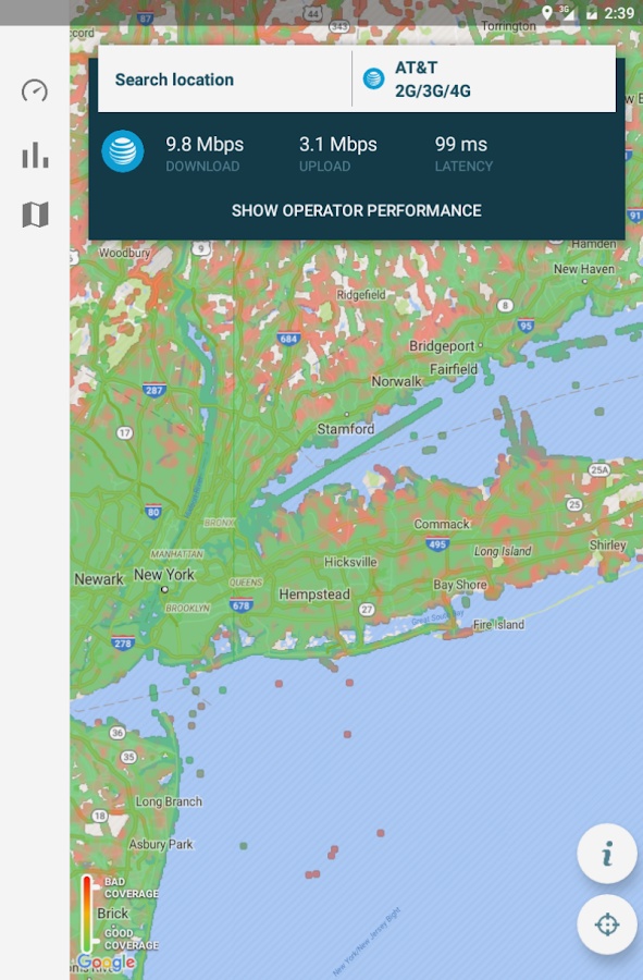 4G WiFi Maps & Speed Test. Find Signal & Data Now. Android Apps on Google Play