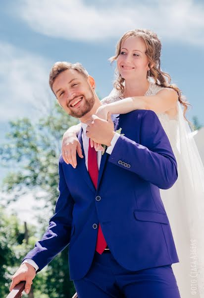 Photographe de mariage Stas Azbel (azbelstas). Photo du 6 juillet 2017