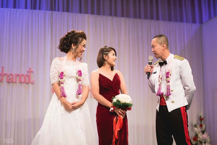 Fotógrafo de casamento Tanathorn Thongkam (thongkam). Foto de 8 de setembro 2020