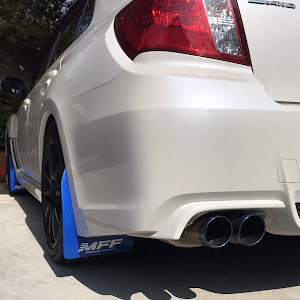 インプレッサ WRX STI GVF